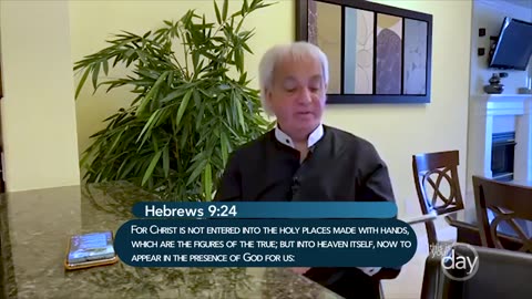 Why We Have to Apply the Blood of Jesus Daily - Benny Hinn