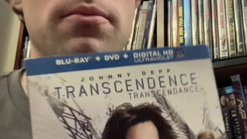 Micro Review - Transcendence