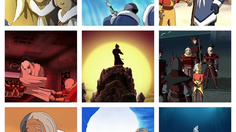 Avatar the last airbender s01e01-02 Review