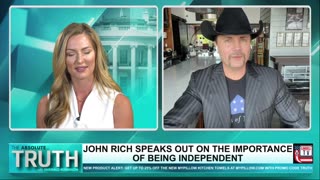 JOHN RICH DETAILS THE IMPORTANCE OF COUNTRY MUSICIANS STAYING INDEPENDENT