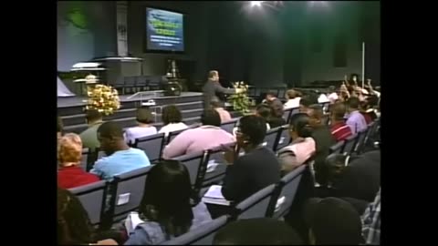 The Purpose Power and Person of The Holy Spirit Part 3 - Dr. Myles Munroe
