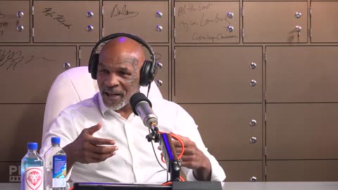 PBD Podcast: W/ Mike Tyson & Michael Franzese