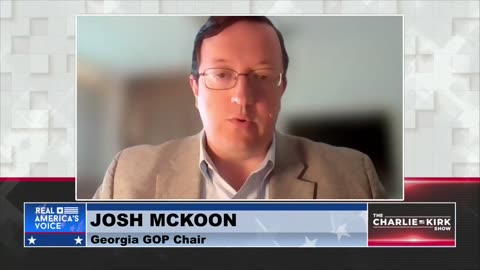 Georgia GOP Chair Unpacks Everything We Know About Fani Willis's Corrupt Witch Hunt