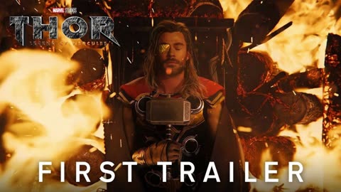 THOR 5 Legend of Hercules – FIRST TRAILER Marvel Studios Latest Update & Release Date