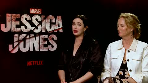 Krysten Ritter Makes Her Directorial Debut with Marvel’s Jessica Jones