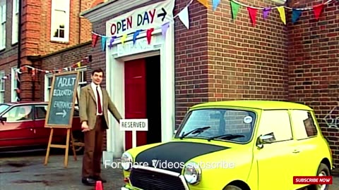 Mr Bean Comedy| Bean Funny Video | #Funny Clips
