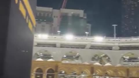 The most beloved and revered place of the Muslim nation, the beloved Kaaba House