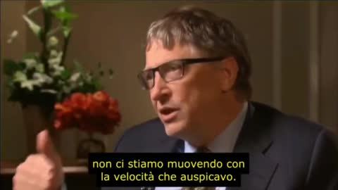 Bill Gates non è contento dei risultati della campagna vaccinale
