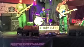 Empty Arms Band "The House Is Rockin" Stevie Ray Vaughan Cover