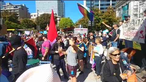 Vancouver #1 Million March 4 Children Sept 20, 2023, part1