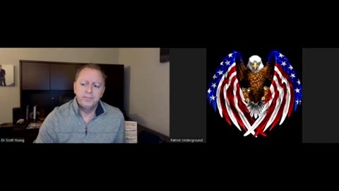 Dr Scott Young w/ Patriot Underground Clearing Up Misinformation & Misunderstandings About The QFS