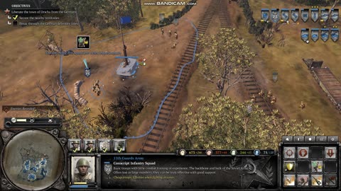 Company of Heroes 2 Eastern Front Campaign #Gamer #Rumble