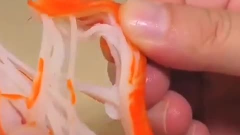 MAGA! How Fake Crab is made!