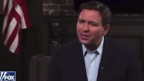 "Teaching Kids To Hate This Country": PATRIOT Ron DeSantis EVISCERATES The Left