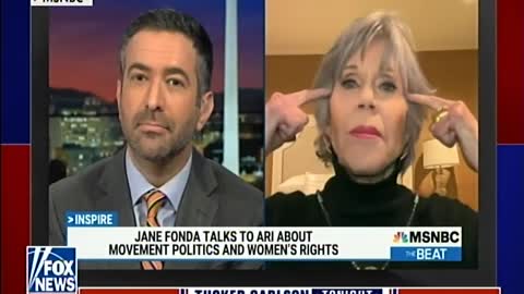 Tucker Carlson: Jane Fonda is a communist and a traitor