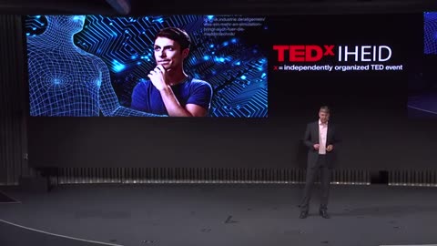 Who is Messing with Your Digital Twin? Body, Mind, and Soul for Sale? | Dirk Helbing | TEDxIHEID 2022