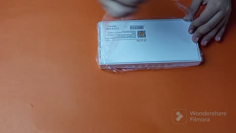 Unboxing Shots introducing Smart Watch 8 Series
