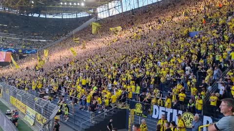 BVB vs Kopenhagen ~ Stimmung vor dem Spiel