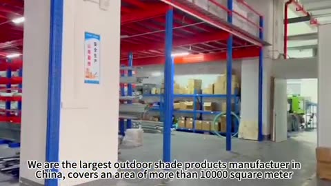 Kakadu Aluminum 140 Manual Pergola Installation Video #factorydirect