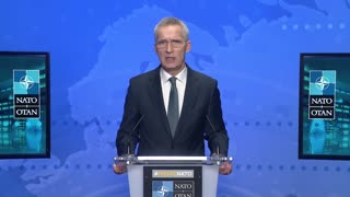 NATO Secretary General’s statement on Finland and Sweden's NATO membership, 17 MAR 2023
