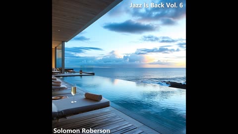 Jazz Is Back Vol. 6 - Solomon Roberson