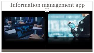 What does Intelligent Information Management (IIM) what does that refers to?