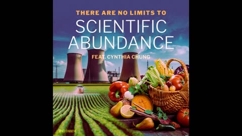 There are no Limits to Scientific Abundance [Space Commune with Cynthia Chung]