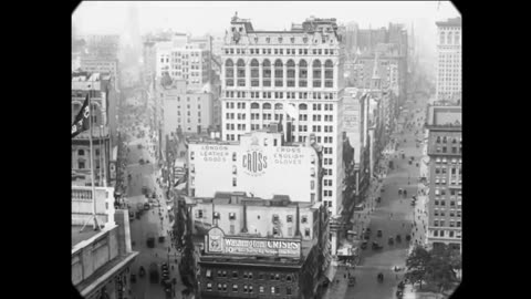 New York City 1911