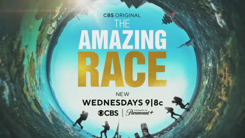 The Amazing Race - Painting Under Pressure