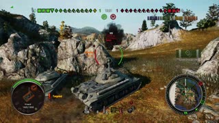 WORLD OF TANKS: Serious tanks