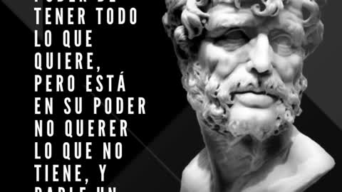 EL PODER DE UNA PERSONA #senecaenespañol #motivacion #consejo #poder #quererlotodo #redpillrumble