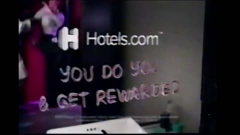 Hotels.Com Commercial (2018)