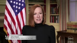 Jen Psaki Has a Message for People ‘Pissed Off’ About Failed Election Overhaul
