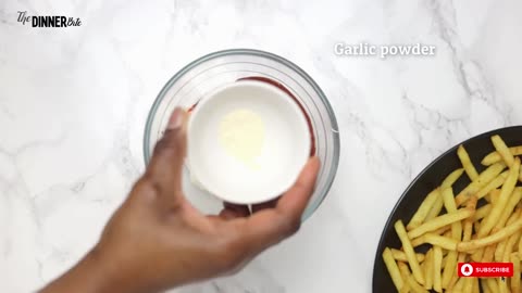 The Best Fry Sauce Recipe