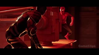 SPIDER-MAN 2 cartoon part 37