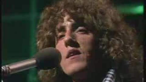 Roger Daltrey - Giving It All Away = Music Video OGWT 1973