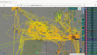 CHINESE MORMONS BIRD MAFIA still BEE gang banging Wittmann AZ airspace