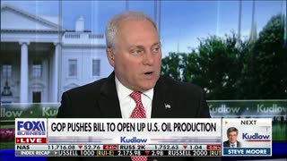 Steve Scalise: The US is the cleanest place to produce energy