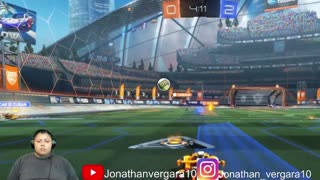 rocket league gameplay commentary