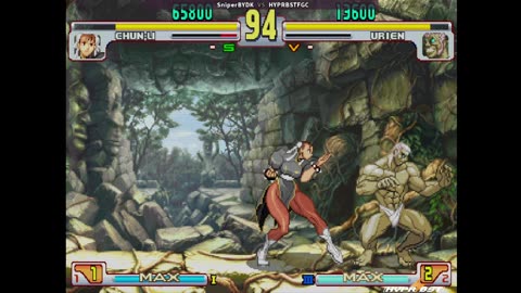 Street Fighter 3rd Strike FightCade Episode 21