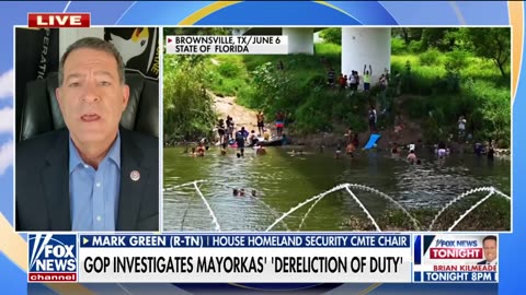 Rep. Mark Green: The American people are not safe