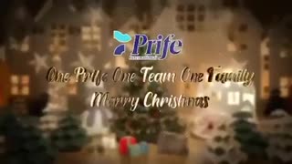 Happy Christmas From Prife International And All The Frequency Healing Team