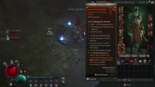 Chill Diablo Stream Acts 5 & 6 /// Necromancer and Sorcerer