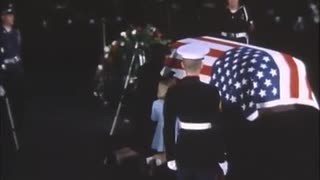 John F. Kennedy Funeral November 25, 1963