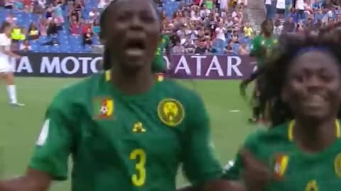 Women world cup| Last minute unforgettable win😱😱