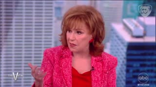 The View's Joy Behar Claims She Knows More About Black Culture Than Black Republicans Do