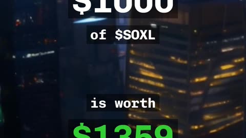 🚨 $SOXL 🚨 Why is $SOXL trending today? 🤔