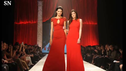 All the Times Kendall Jenner's Famous Sisters Gave Her a Run for Her Money on the Catwalk