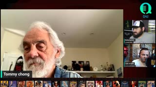 Q&A Q4U with Tommy Chong