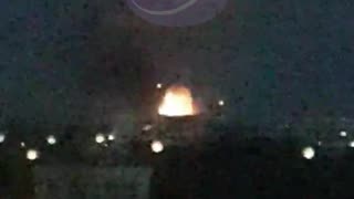💥 Ukraine Russia War | Moment of Massive Explosion in Evpatoriya, Crimea (9/14) After Ukrainia | RCF